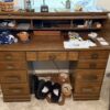 LIVE AUCTION - FURNISHINGS - DECOR - TOOLS - SHOP ITEMS