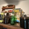 LIVE AUCTION - FURNISHINGS - DECOR - TOOLS - SHOP ITEMS