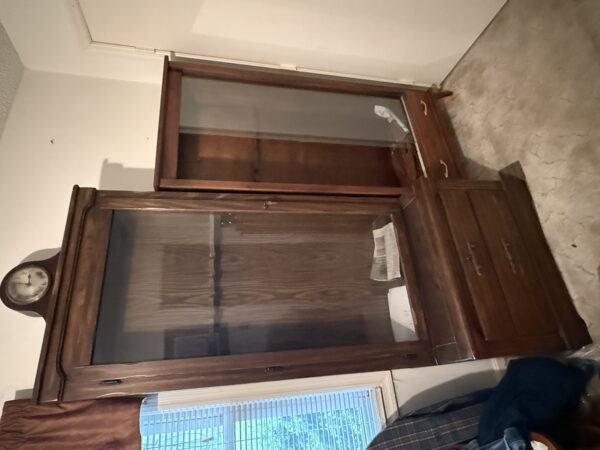 LIVE AUCTION - FURNISHINGS - DECOR - TOOLS - SHOP ITEMS