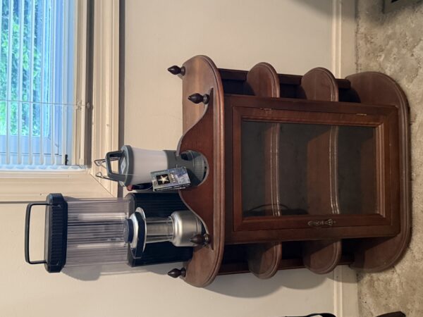 LIVE AUCTION - FURNISHINGS - DECOR - TOOLS - SHOP ITEMS