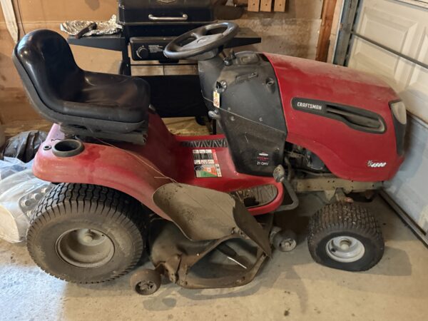 LIVE AUCTION - FURNISHINGS - DECOR - TOOLS - SHOP ITEMS