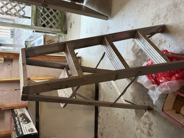 LIVE AUCTION - FURNISHINGS - DECOR - TOOLS - SHOP ITEMS