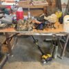 LIVE AUCTION - FURNISHINGS - DECOR - TOOLS - SHOP ITEMS