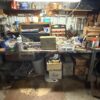 LIVE AUCTION - FURNISHINGS - DECOR - TOOLS - SHOP ITEMS