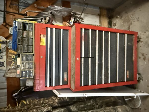 LIVE AUCTION - FURNISHINGS - DECOR - TOOLS - SHOP ITEMS