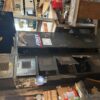 LIVE AUCTION - FURNISHINGS - DECOR - TOOLS - SHOP ITEMS