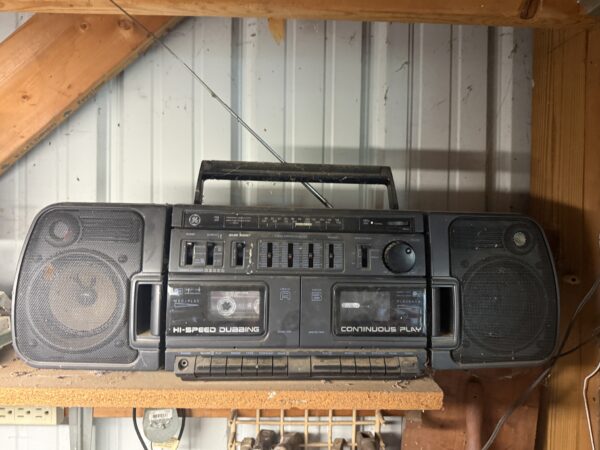 LIVE AUCTION - FURNISHINGS - DECOR - TOOLS - SHOP ITEMS