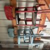 LIVE AUCTION - FURNISHINGS - DECOR - TOOLS - SHOP ITEMS