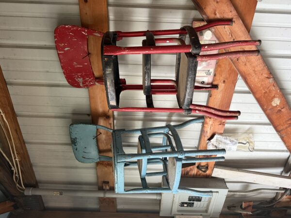 LIVE AUCTION - FURNISHINGS - DECOR - TOOLS - SHOP ITEMS
