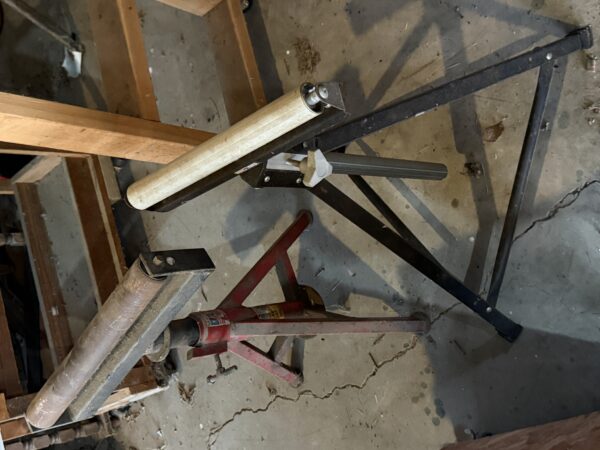LIVE AUCTION - FURNISHINGS - DECOR - TOOLS - SHOP ITEMS