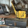 LIVE AUCTION - FURNISHINGS - DECOR - TOOLS - SHOP ITEMS