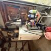 LIVE AUCTION - FURNISHINGS - DECOR - TOOLS - SHOP ITEMS