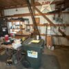 LIVE AUCTION - FURNISHINGS - DECOR - TOOLS - SHOP ITEMS