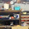 LIVE AUCTION - FURNISHINGS - DECOR - TOOLS - SHOP ITEMS