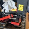 LIVE AUCTION - FURNISHINGS - DECOR - TOOLS - SHOP ITEMS