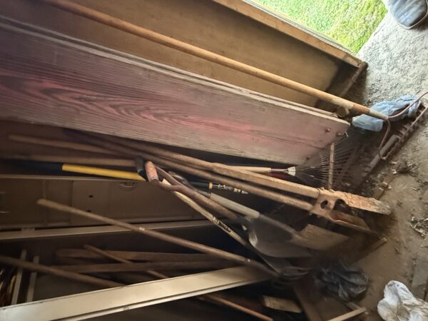 LIVE AUCTION - FURNISHINGS - DECOR - TOOLS - SHOP ITEMS