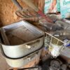 LIVE AUCTION - FURNISHINGS - DECOR - TOOLS - SHOP ITEMS