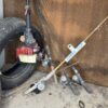 LIVE AUCTION - FURNISHINGS - DECOR - TOOLS - SHOP ITEMS