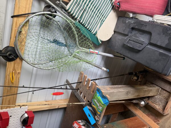 LIVE AUCTION - FURNISHINGS - DECOR - TOOLS - SHOP ITEMS