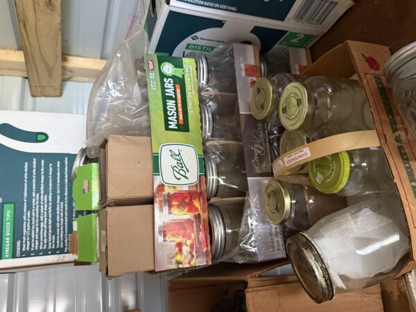 LIVE AUCTION - FURNISHINGS - DECOR - TOOLS - SHOP ITEMS
