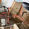 LIVE AUCTION - FURNISHINGS - DECOR - TOOLS - SHOP ITEMS