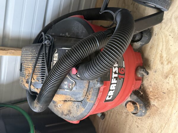 LIVE AUCTION - FURNISHINGS - DECOR - TOOLS - SHOP ITEMS