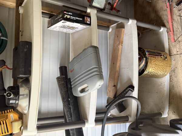 LIVE AUCTION - FURNISHINGS - DECOR - TOOLS - SHOP ITEMS