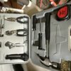 LIVE AUCTION - FURNISHINGS - DECOR - TOOLS - SHOP ITEMS