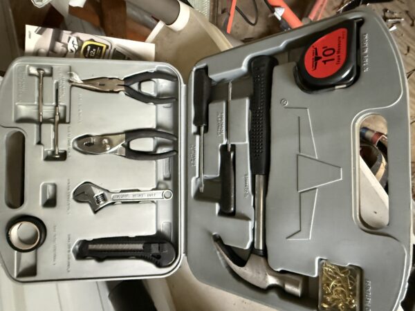 LIVE AUCTION - FURNISHINGS - DECOR - TOOLS - SHOP ITEMS