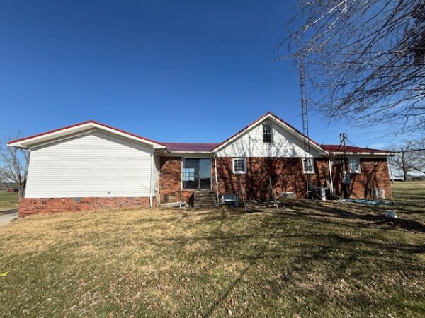 3 BEDROOM BRICK HOME ON 1.49+/- ACRE LOT
