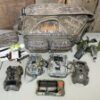UTV - MOWER - AMMO - HUNTING GEAR - TOOLS