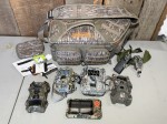 UTV - MOWER - AMMO - HUNTING GEAR - TOOLS
