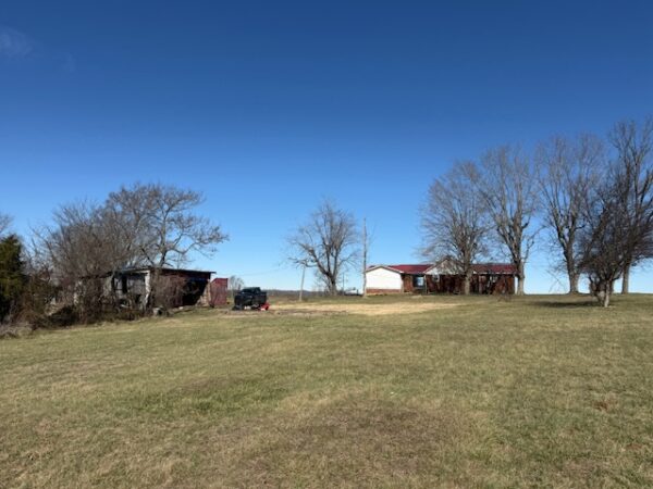 3 BEDROOM BRICK HOME ON 1.49+/- ACRE LOT