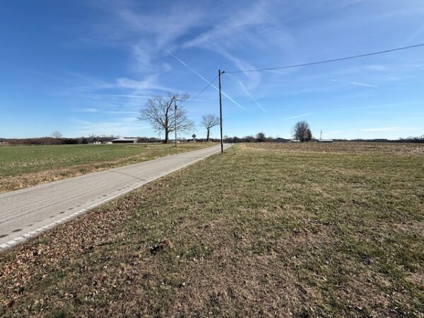 3 BEDROOM BRICK HOME ON 1.49+/- ACRE LOT