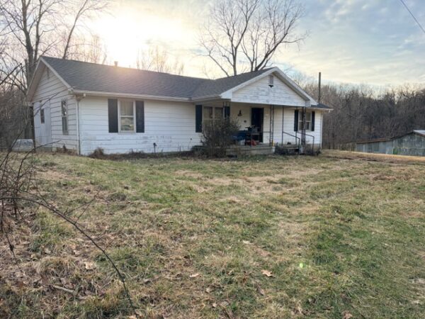 HOME & BUILDINGS ON 2.52+/- ACRES