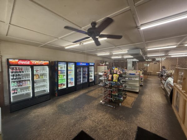 TURN-KEY GENERAL STORE
