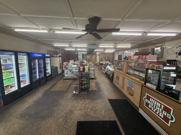 TURN-KEY GENERAL STORE