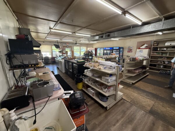 TURN-KEY GENERAL STORE