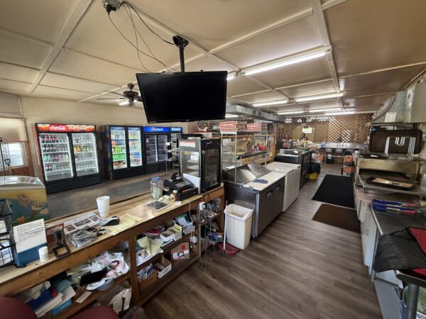 TURN-KEY GENERAL STORE