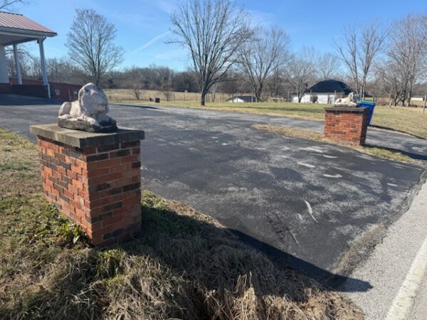 3 BEDROOM BRICK HOME ON 1.49+/- ACRE LOT