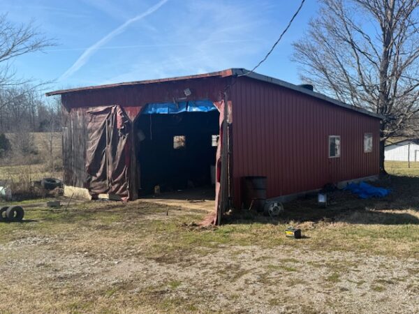 3 BEDROOM BRICK HOME ON 1.49+/- ACRE LOT