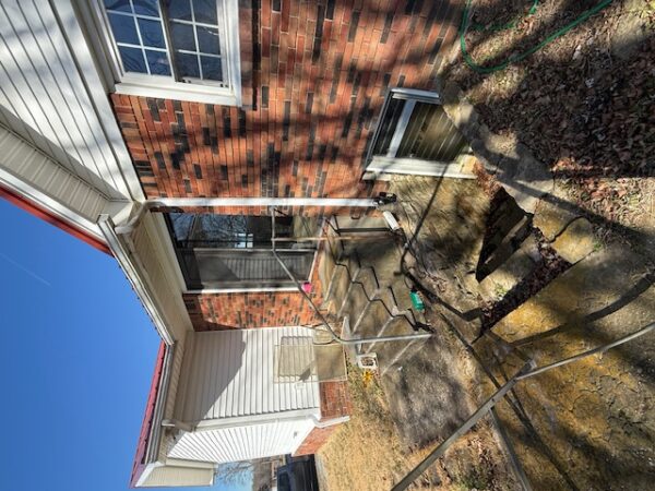 3 BEDROOM BRICK HOME ON 1.49+/- ACRE LOT