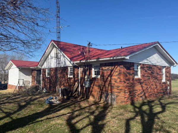 3 BEDROOM BRICK HOME ON 1.49+/- ACRE LOT