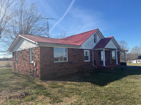 3 BEDROOM BRICK HOME ON 1.49+/- ACRE LOT