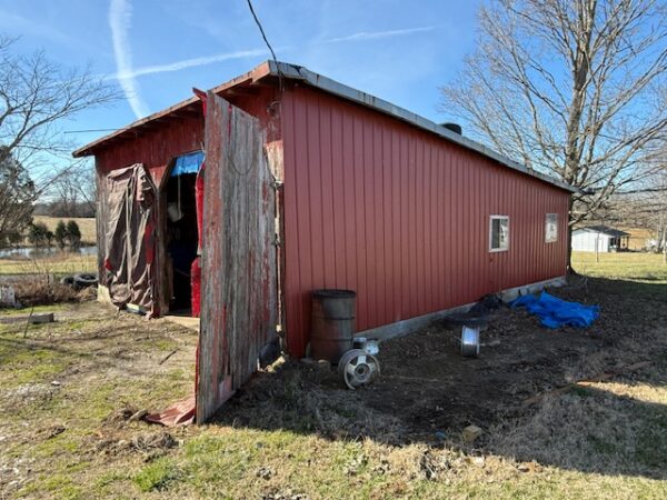 3 BEDROOM BRICK HOME ON 1.49+/- ACRE LOT