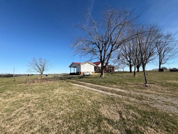 3 BEDROOM BRICK HOME ON 1.49+/- ACRE LOT