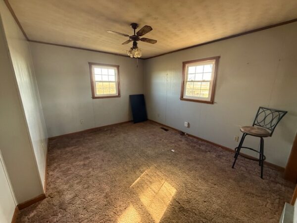 3 BEDROOM BRICK HOME ON 1.49+/- ACRE LOT