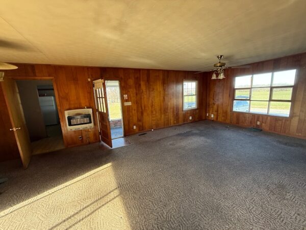 3 BEDROOM BRICK HOME ON 1.49+/- ACRE LOT