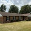 BEAUTIFUL BRICK HOME ON .81+/- ACRE LOT