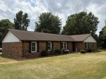 BEAUTIFUL BRICK HOME ON .81+/- ACRE LOT